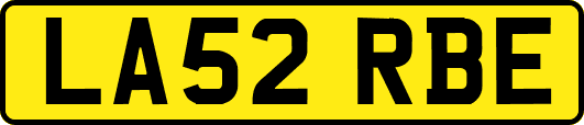 LA52RBE