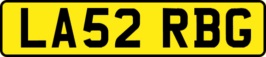 LA52RBG