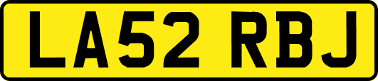 LA52RBJ