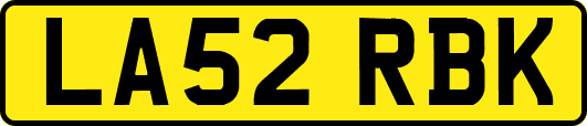 LA52RBK