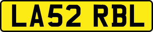 LA52RBL