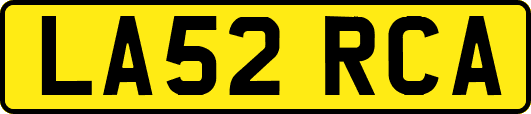 LA52RCA