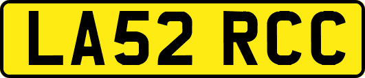 LA52RCC