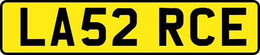 LA52RCE