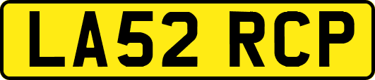LA52RCP