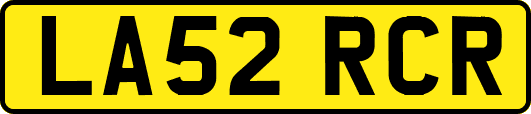 LA52RCR