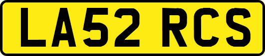 LA52RCS