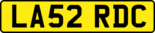 LA52RDC