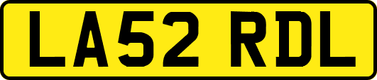 LA52RDL