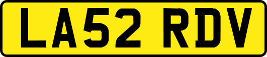 LA52RDV
