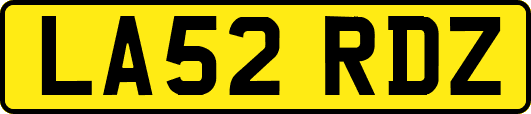 LA52RDZ