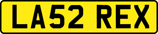 LA52REX