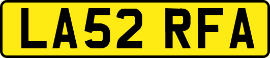 LA52RFA