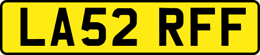LA52RFF