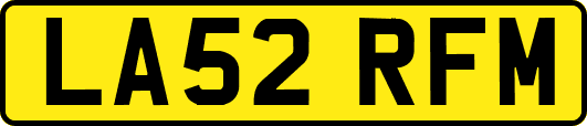 LA52RFM