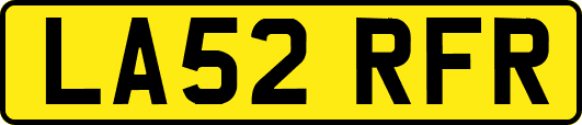 LA52RFR