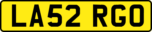 LA52RGO