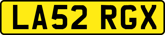 LA52RGX