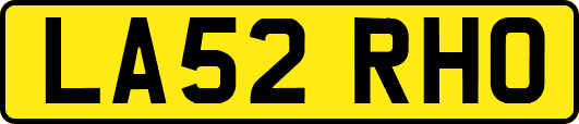 LA52RHO