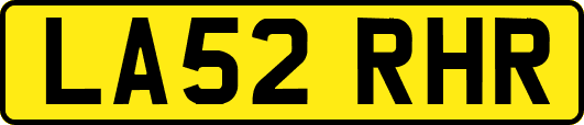 LA52RHR
