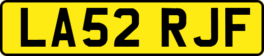 LA52RJF