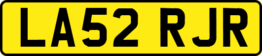 LA52RJR