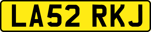 LA52RKJ
