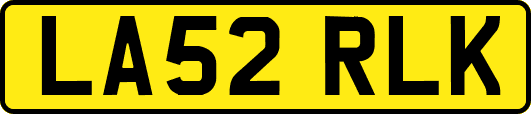 LA52RLK