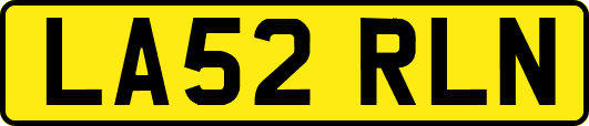 LA52RLN
