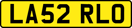 LA52RLO