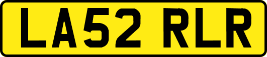 LA52RLR