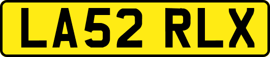 LA52RLX