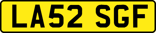 LA52SGF