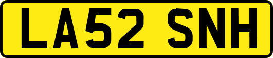 LA52SNH