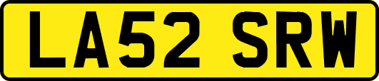 LA52SRW