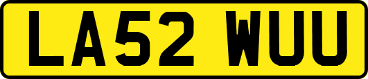 LA52WUU