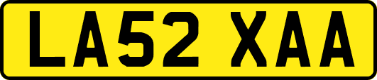 LA52XAA