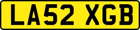 LA52XGB