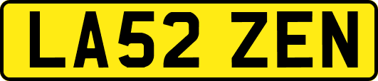 LA52ZEN