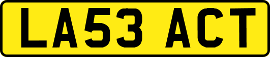 LA53ACT