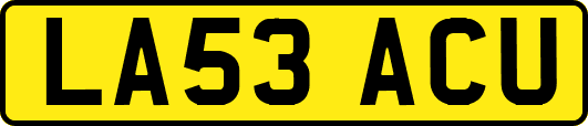 LA53ACU