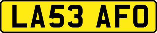 LA53AFO