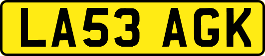 LA53AGK