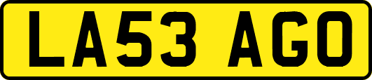 LA53AGO