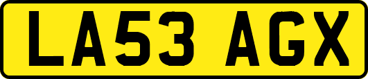 LA53AGX