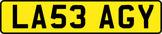 LA53AGY
