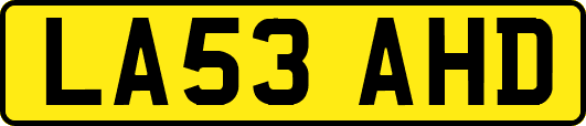 LA53AHD