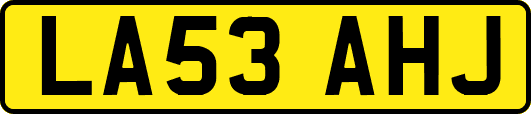 LA53AHJ