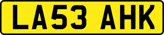 LA53AHK