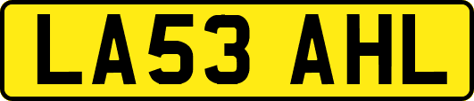 LA53AHL